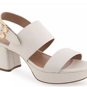 Aerosoles Women’s Platform Block Heel Sandals